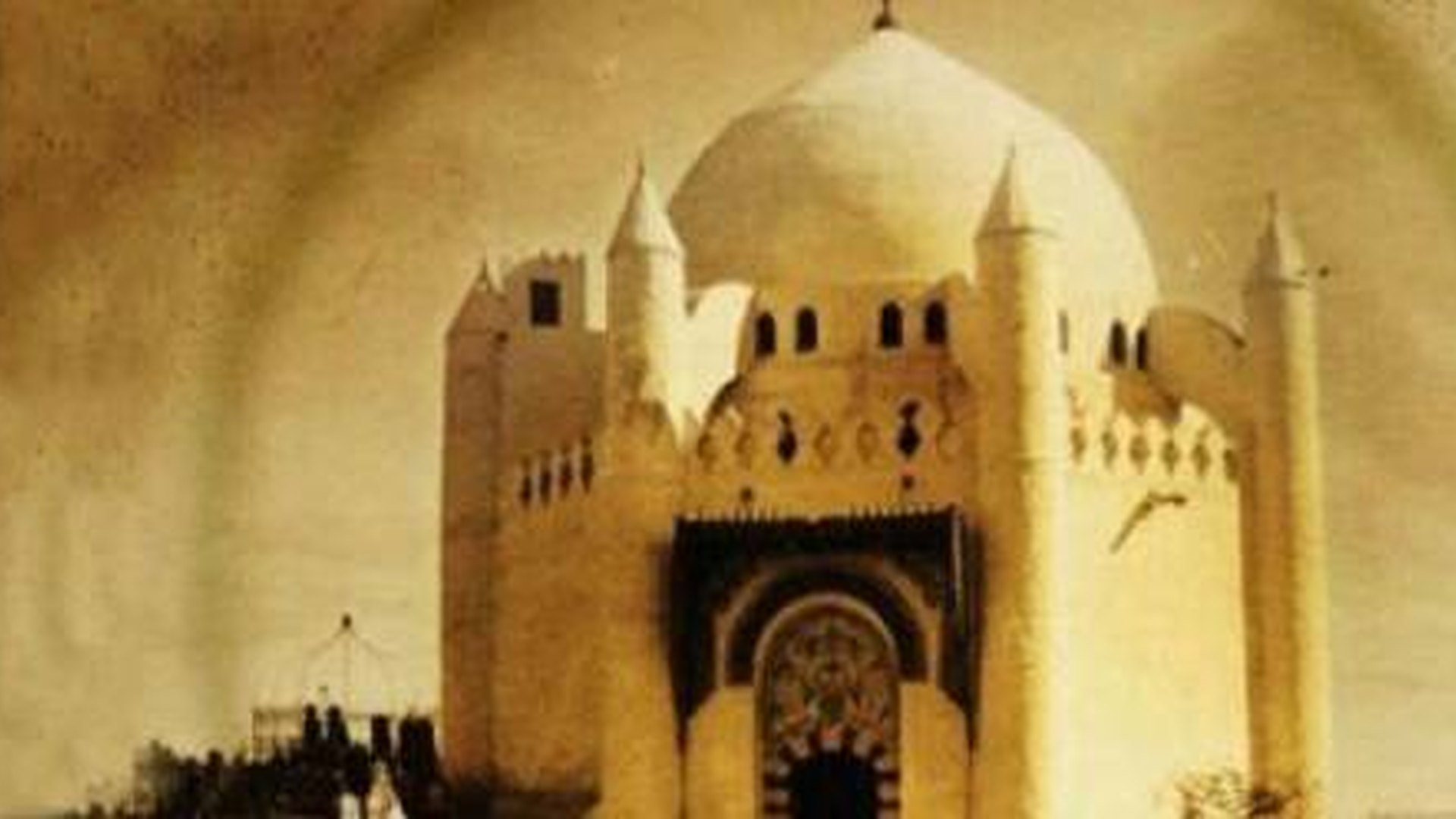 مدینه، قبرستان بقیع قبل از تخریب