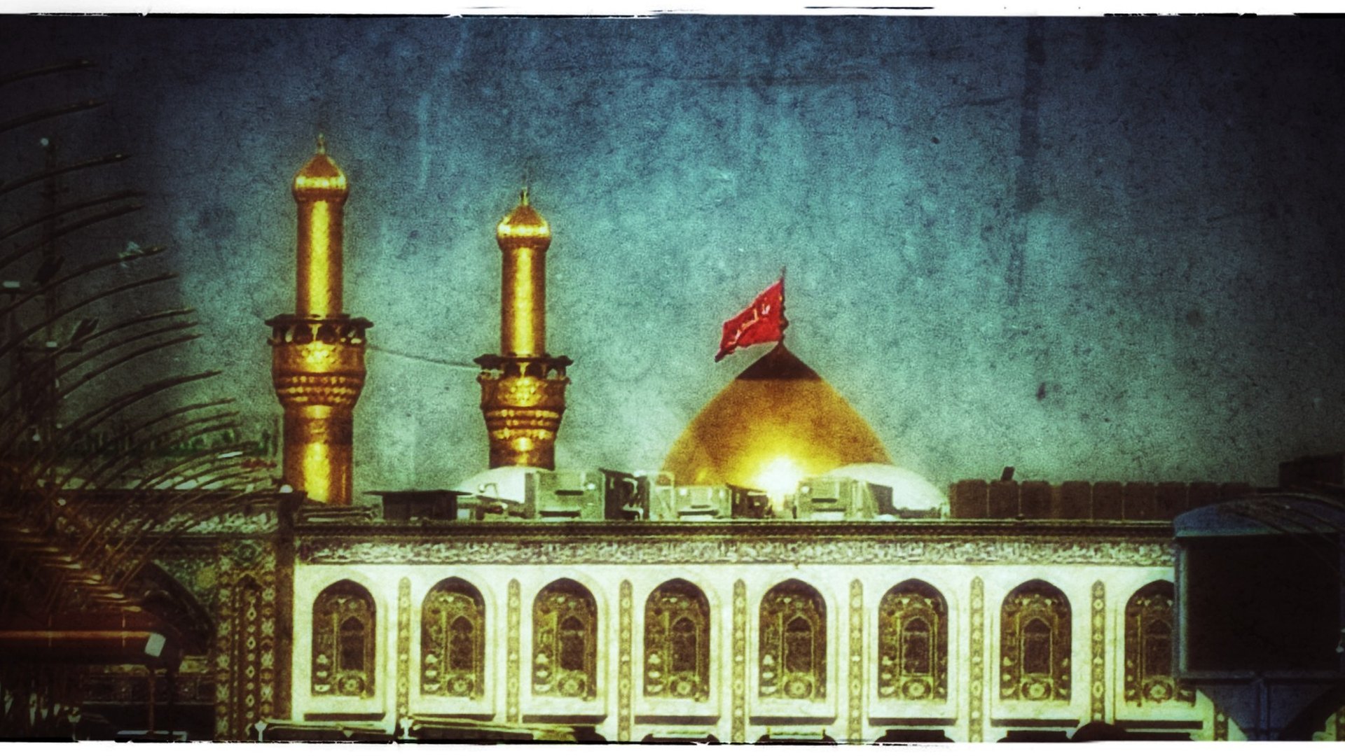 کربلا، حرم سیدالشهدا علیه السلام