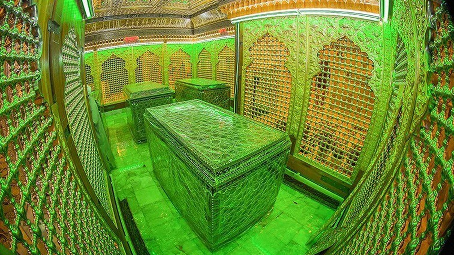 سامرا، حرم عسکریین علیهم السلام
