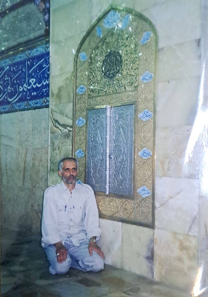 سرداب حرم عسکریین (ع)