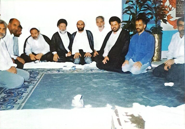 حج ۱۳۷۵