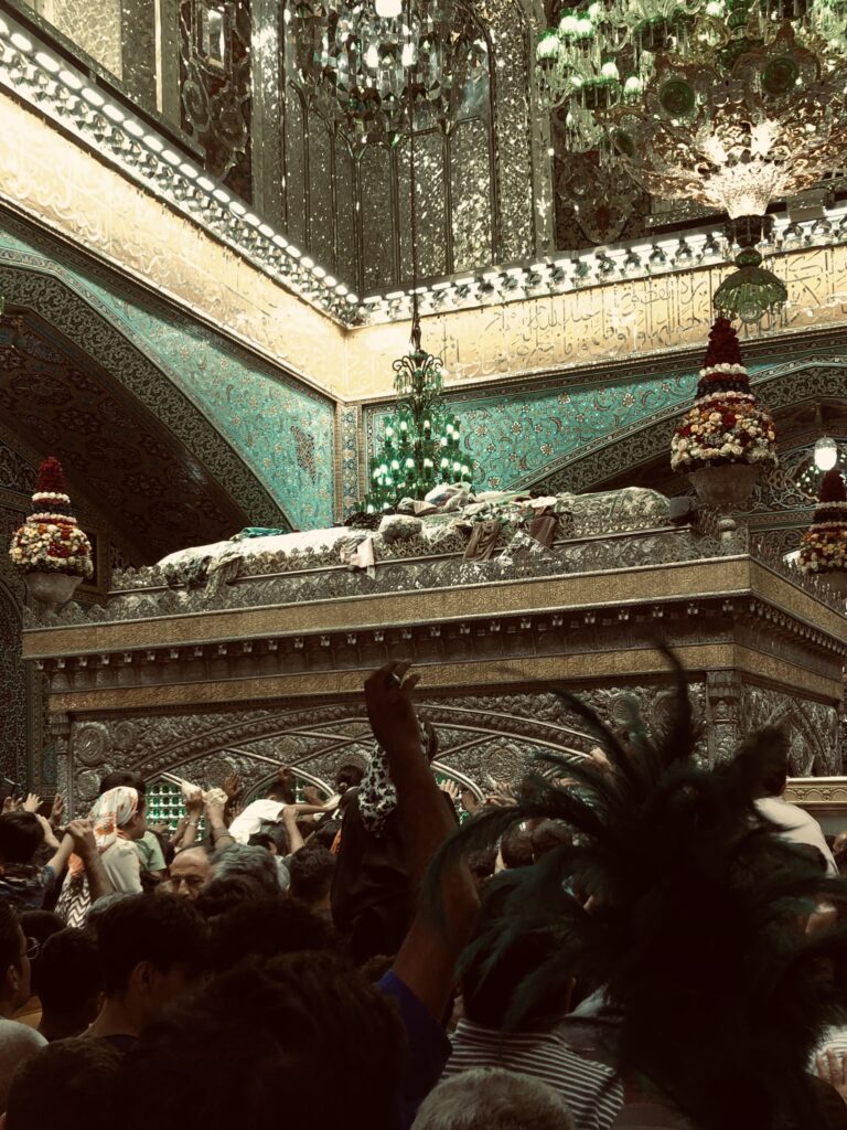 مشهد ۱۴۰۴